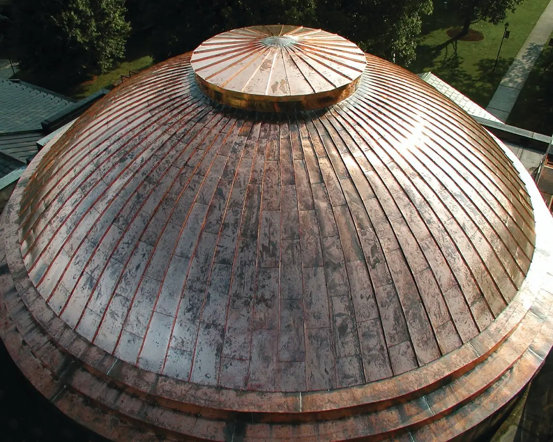 Craftsman Roofing crew installing a new roof in Union City